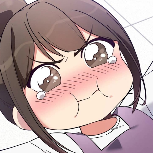 I Became the Childhood Friend of the Middle Boss Chapter 3 cover