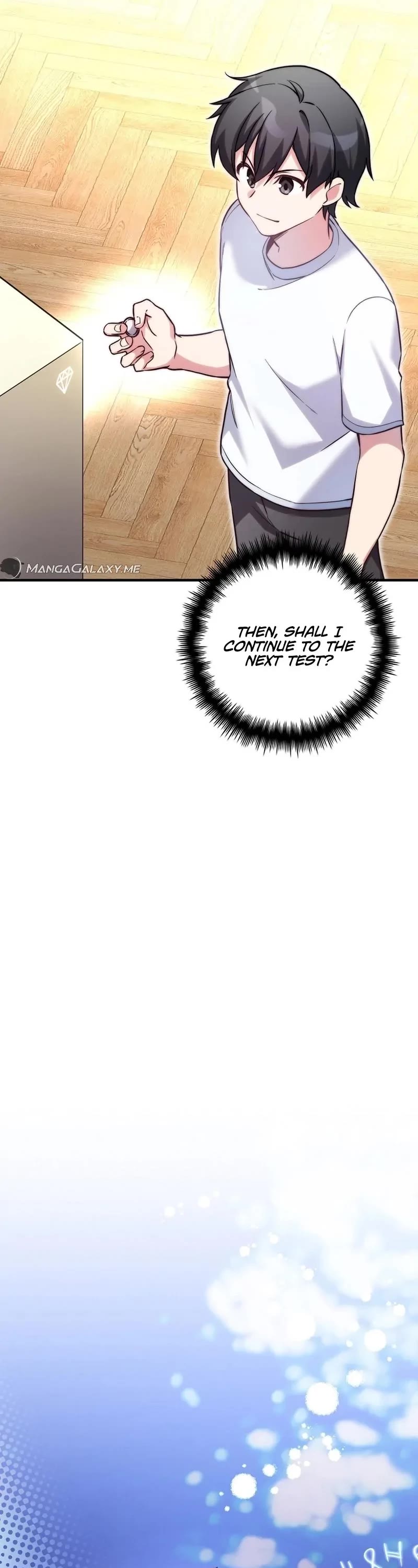 I Became the Childhood Friend of the Middle Boss Chapter 30 page 13 - Chapter 30