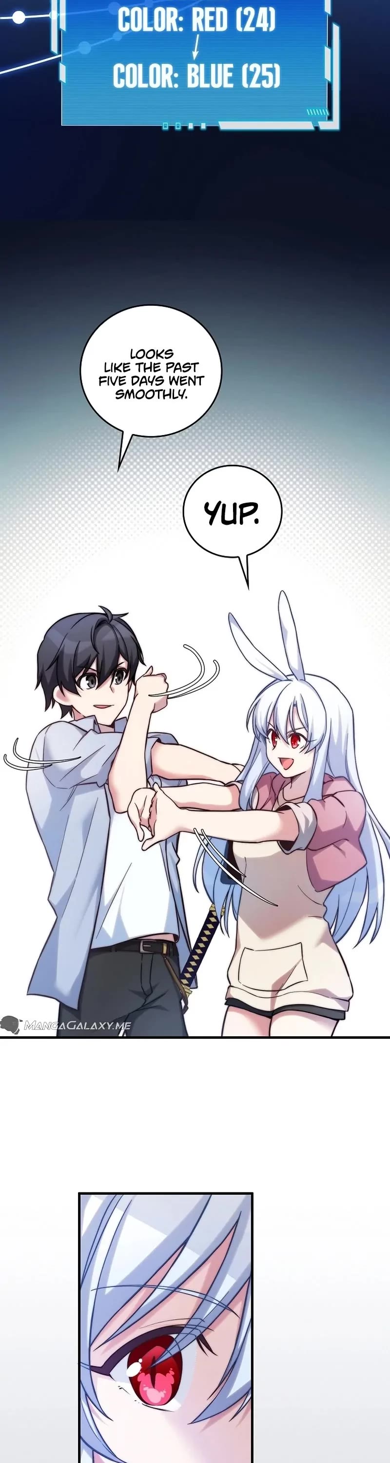 I Became the Childhood Friend of the Middle Boss Chapter 30 page 17 - Chapter 30