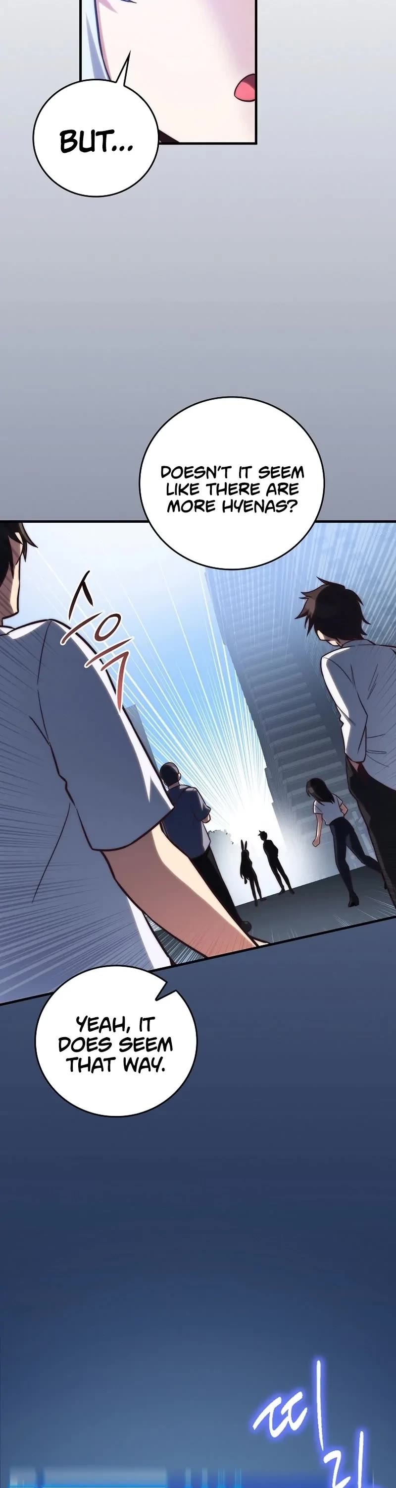 I Became the Childhood Friend of the Middle Boss Chapter 30 page 18 - Chapter 30