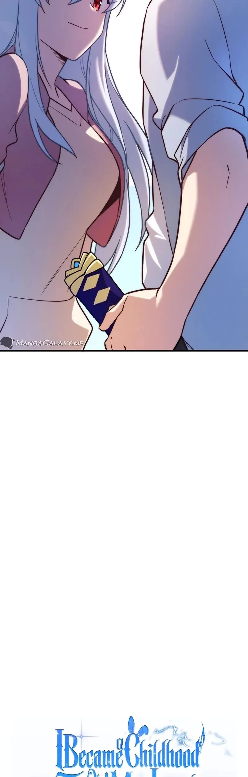 I Became the Childhood Friend of the Middle Boss Chapter 30 page 20 - Chapter 30
