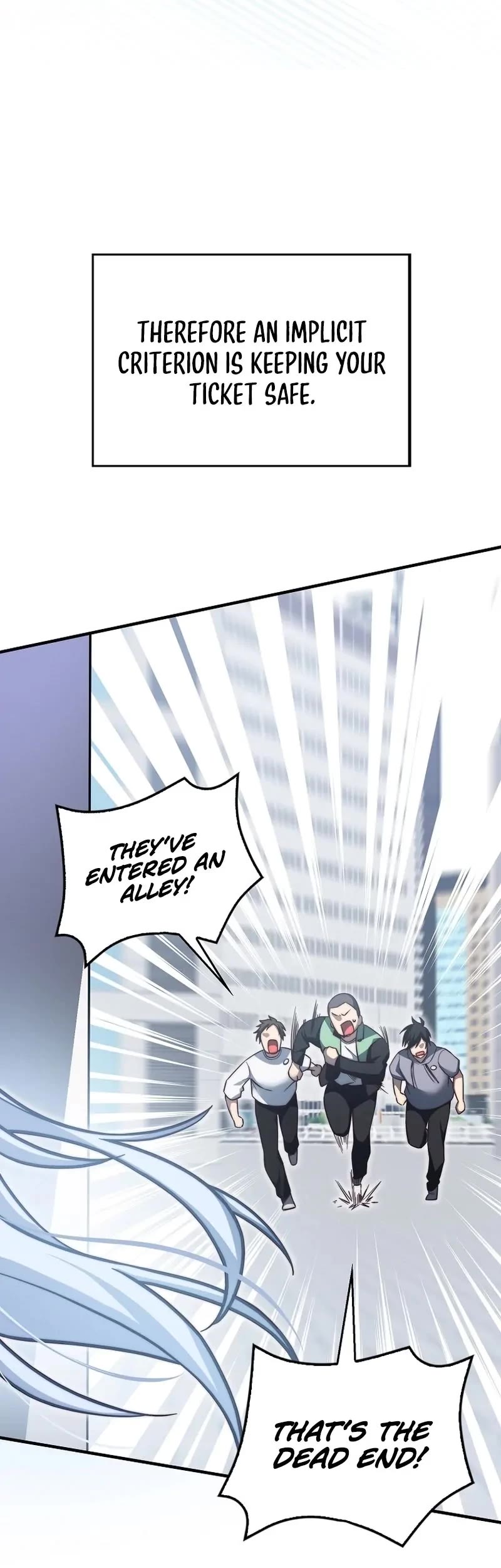 I Became the Childhood Friend of the Middle Boss Chapter 30 page 24 - Chapter 30