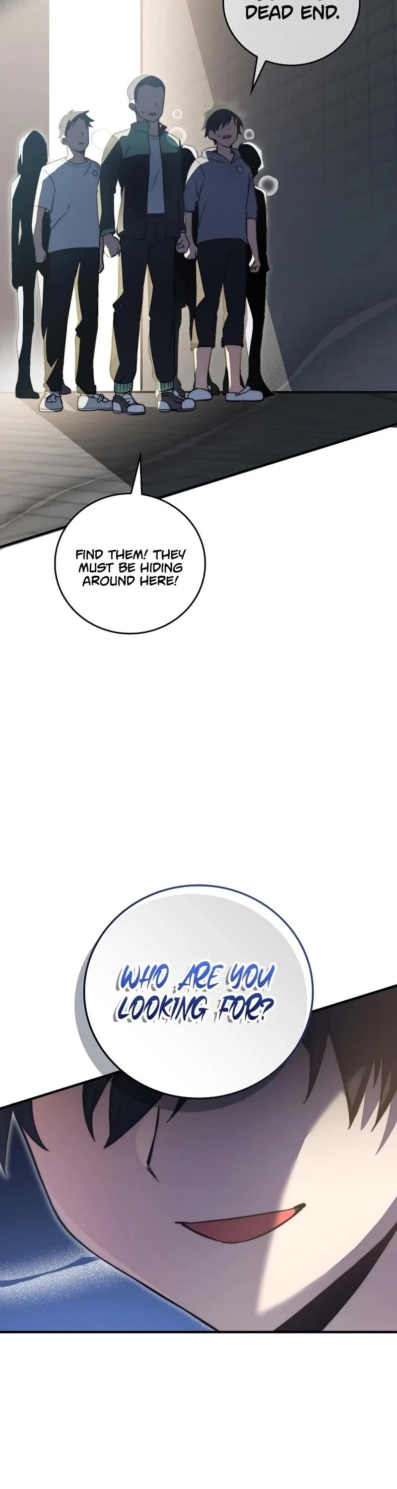 I Became the Childhood Friend of the Middle Boss Chapter 30 page 26 - Chapter 30
