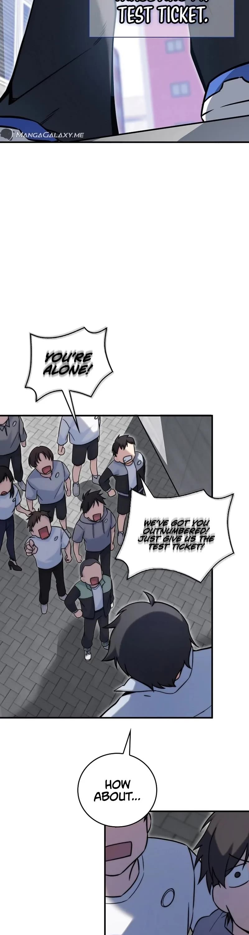 I Became the Childhood Friend of the Middle Boss Chapter 30 page 28 - Chapter 30