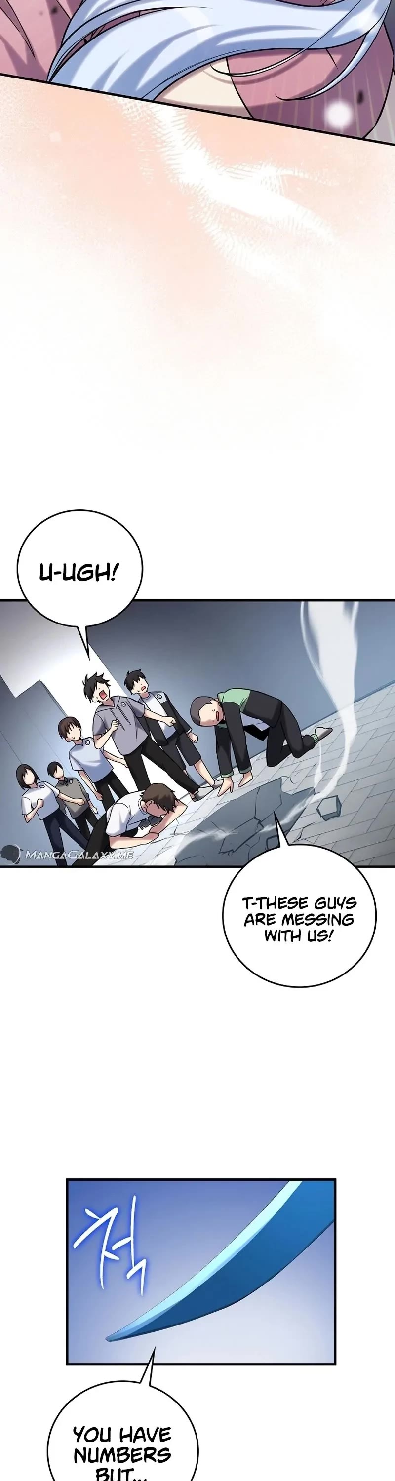 I Became the Childhood Friend of the Middle Boss Chapter 30 page 33 - Chapter 30