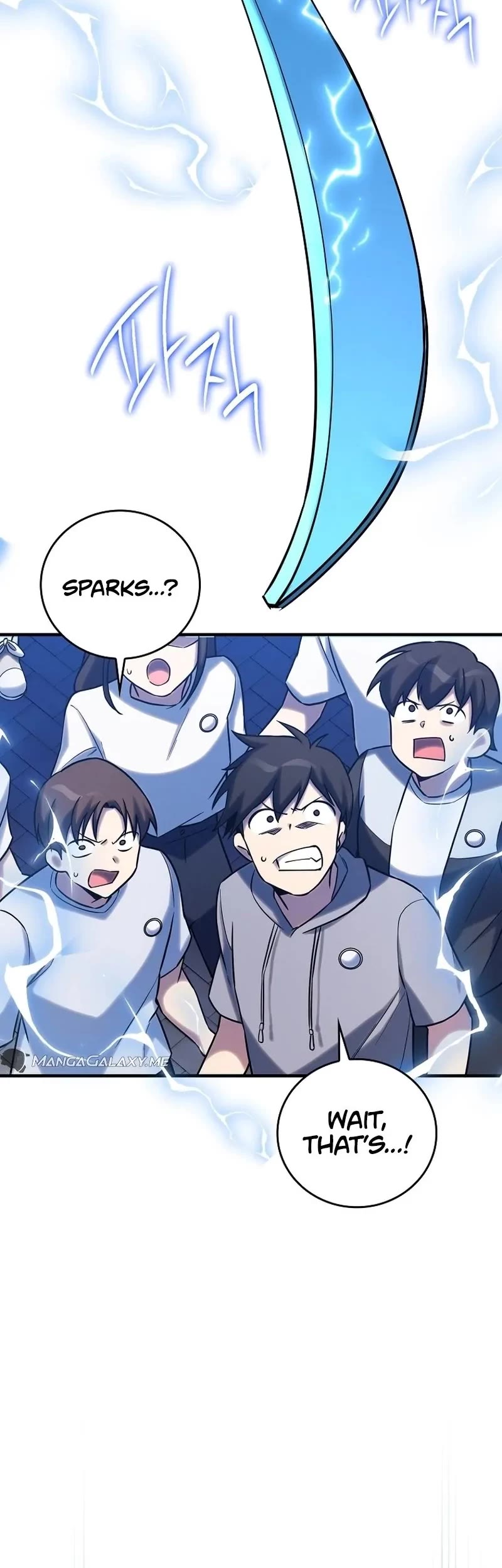 I Became the Childhood Friend of the Middle Boss Chapter 30 page 35 - Chapter 30