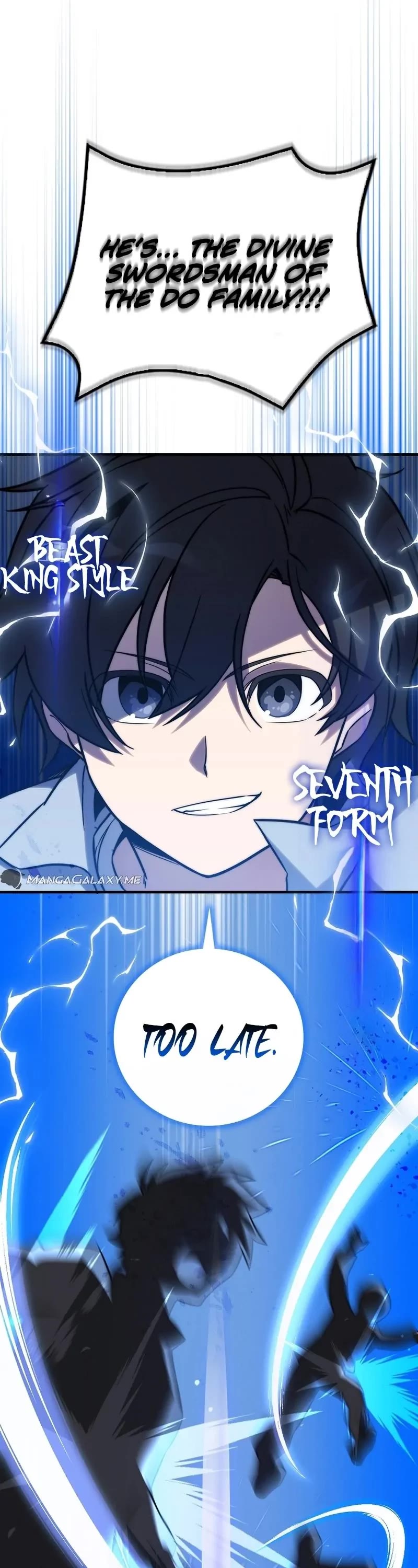 I Became the Childhood Friend of the Middle Boss Chapter 30 page 36 - Chapter 30