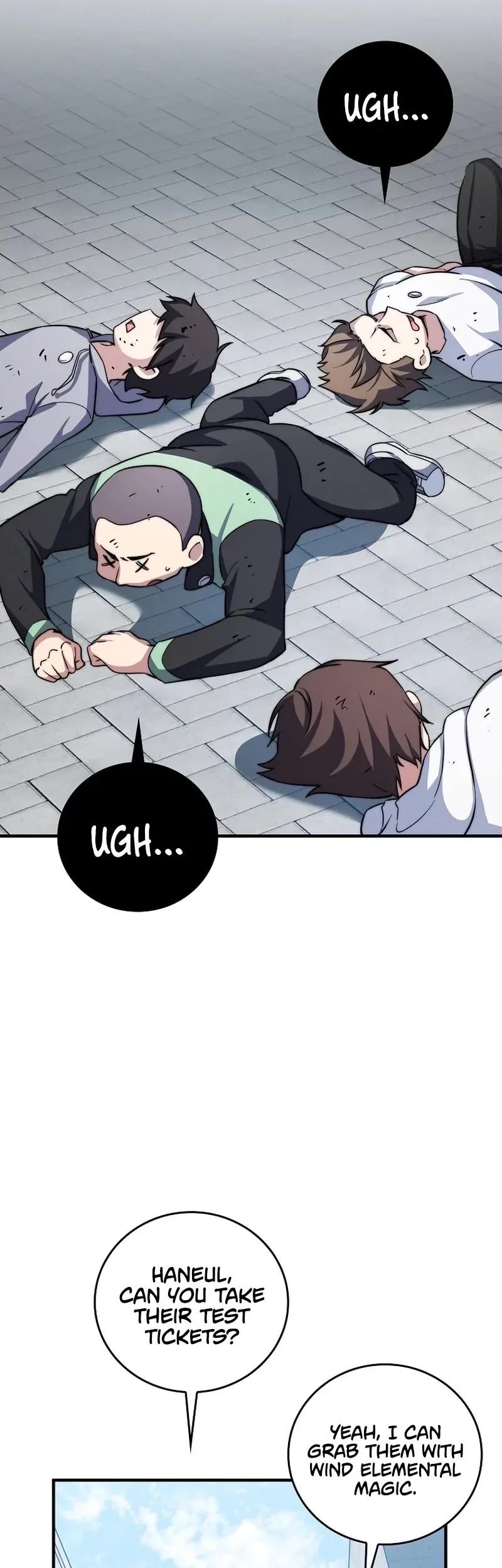 I Became the Childhood Friend of the Middle Boss Chapter 30 page 39 - Chapter 30