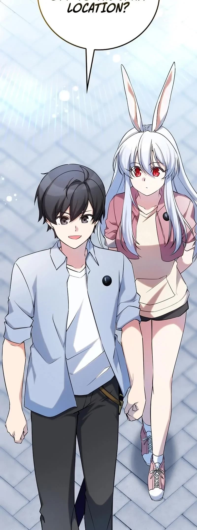 I Became the Childhood Friend of the Middle Boss Chapter 30 page 51 - Chapter 30