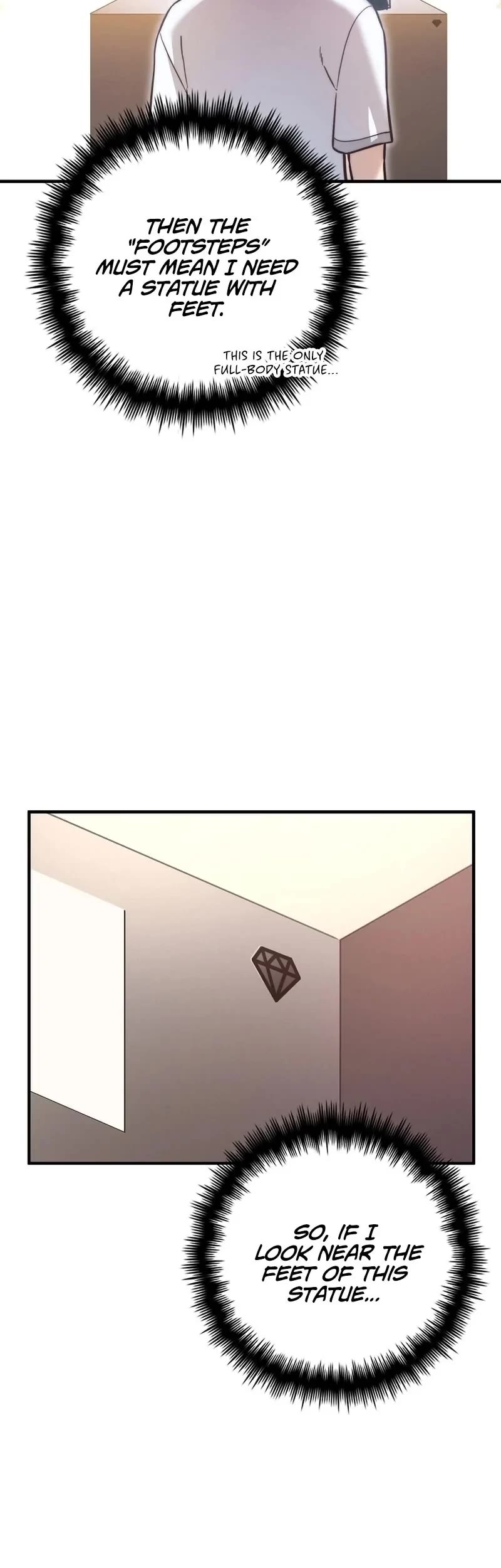 I Became the Childhood Friend of the Middle Boss Chapter 30 page 9 - Chapter 30