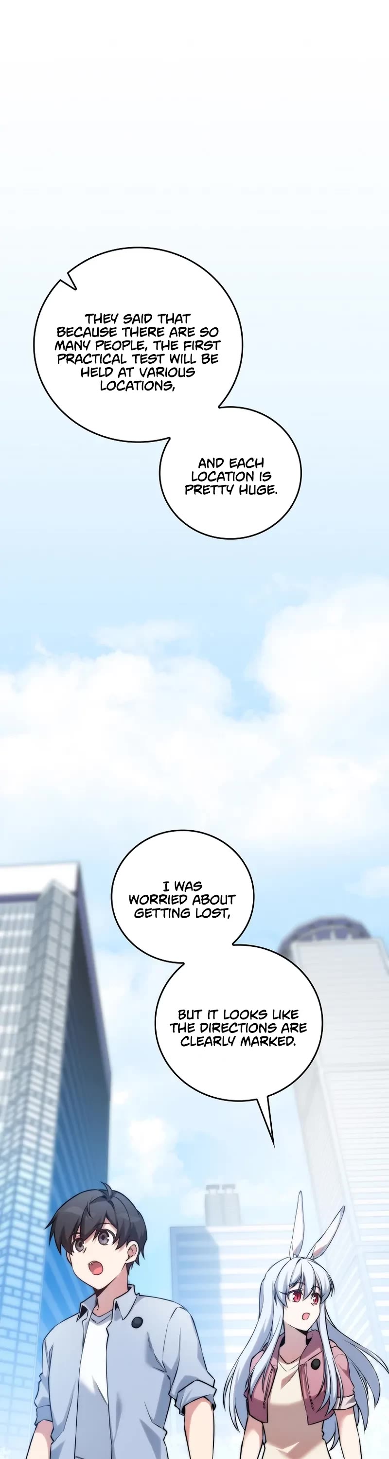 I Became the Childhood Friend of the Middle Boss Chapter 31 page 1 - Chapter 31