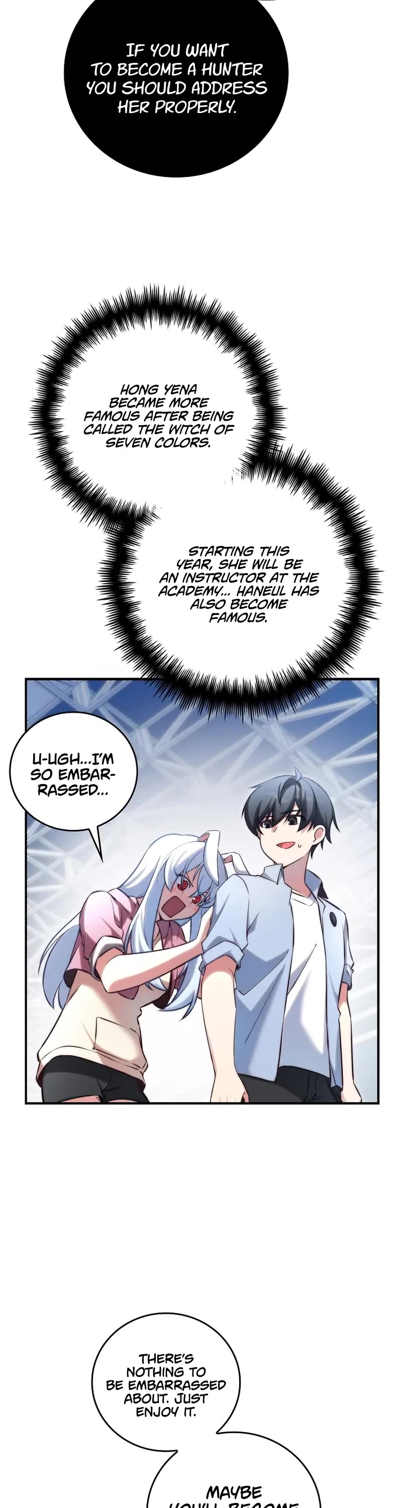 I Became the Childhood Friend of the Middle Boss Chapter 31 page 12 - Chapter 31