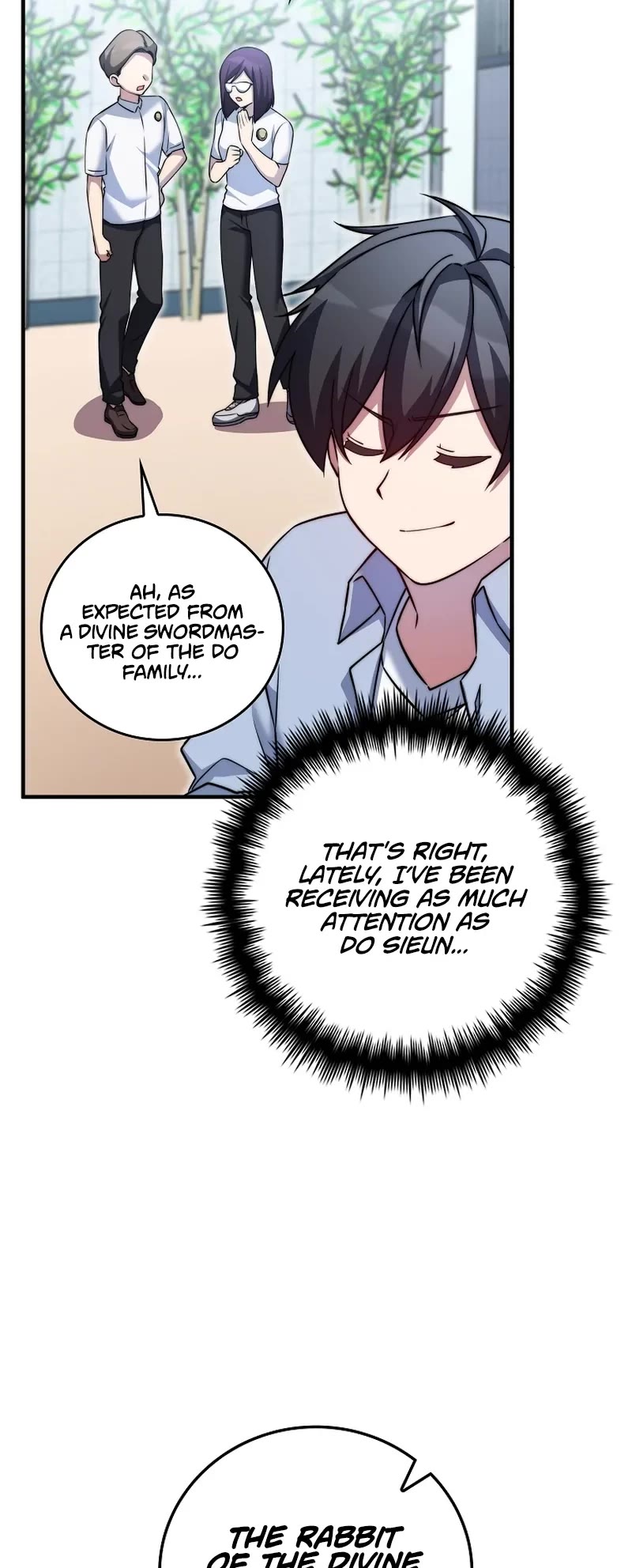 I Became the Childhood Friend of the Middle Boss Chapter 31 page 14 - Chapter 31