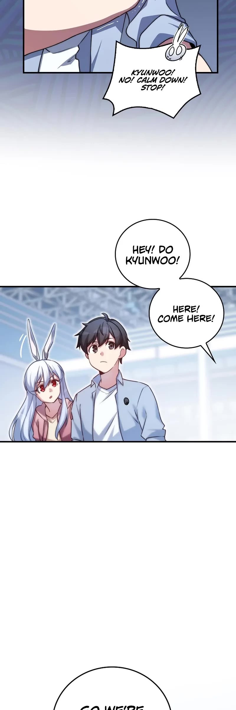 I Became the Childhood Friend of the Middle Boss Chapter 31 page 19 - Chapter 31