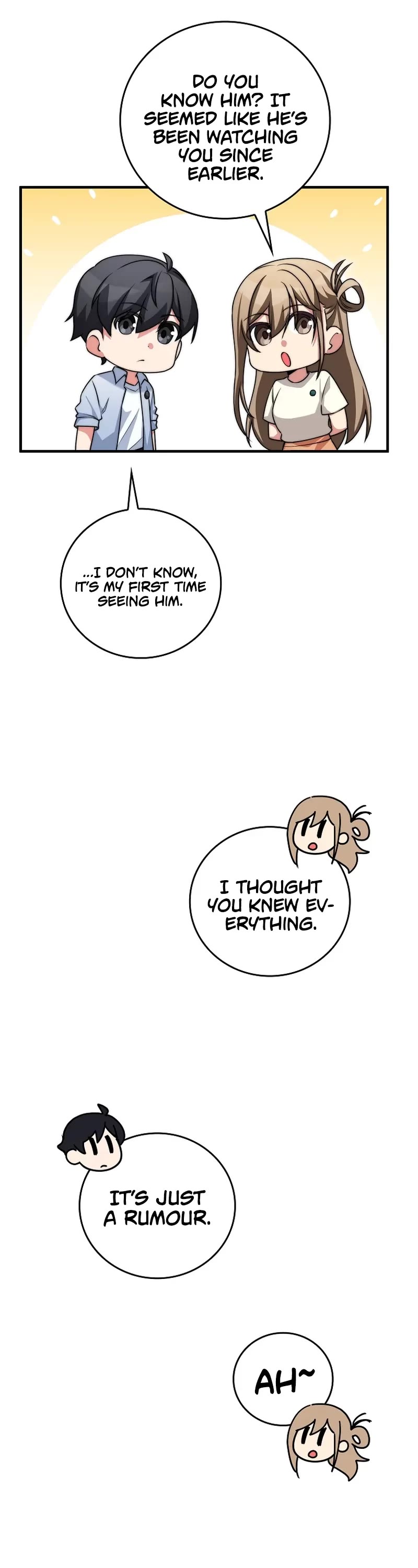 I Became the Childhood Friend of the Middle Boss Chapter 31 page 26 - Chapter 31