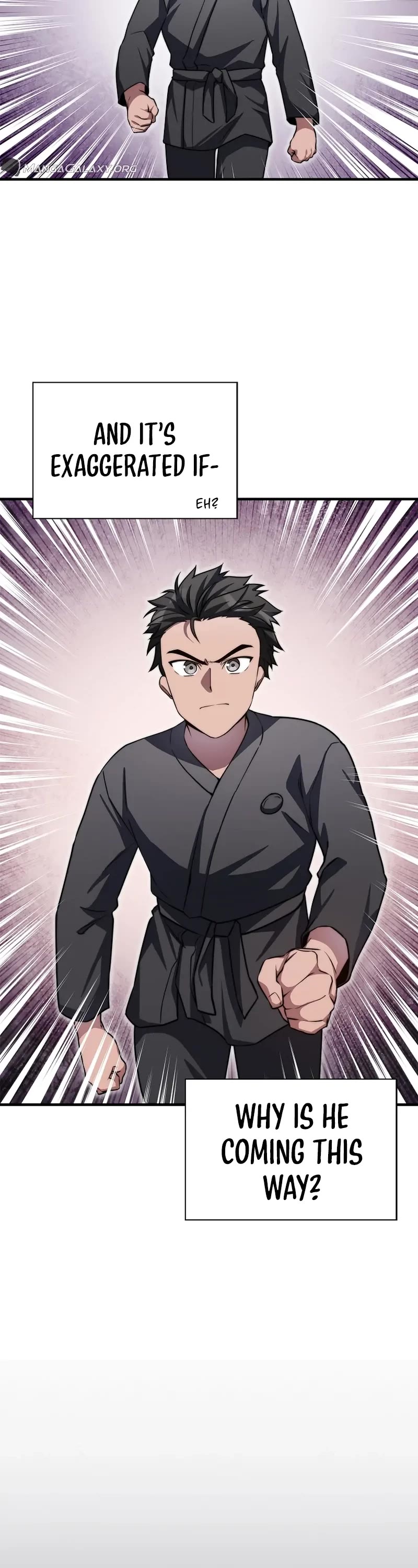 I Became the Childhood Friend of the Middle Boss Chapter 31 page 28 - Chapter 31