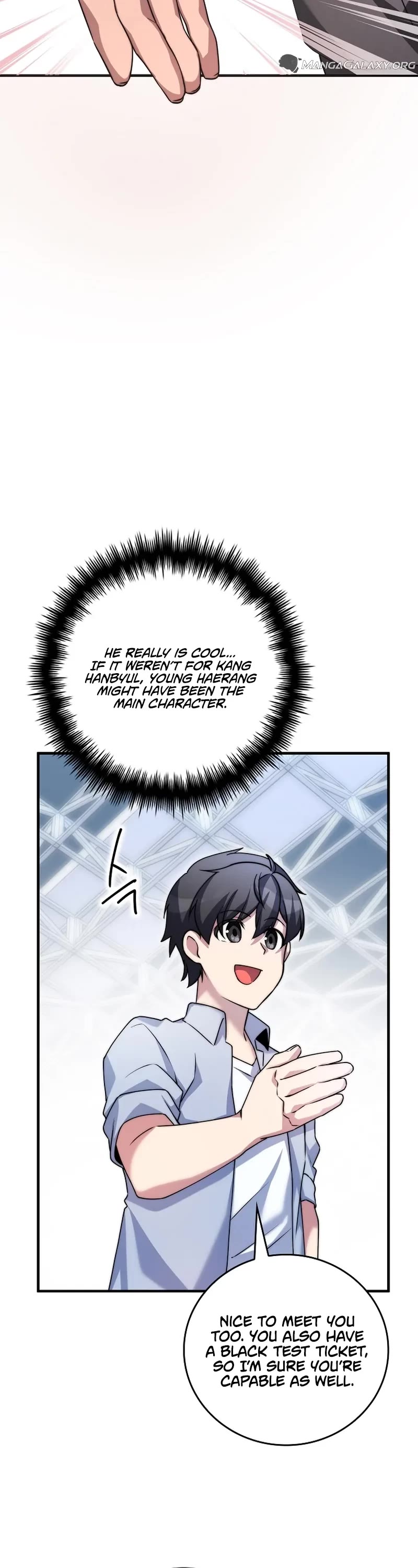 I Became the Childhood Friend of the Middle Boss Chapter 31 page 32 - Chapter 31