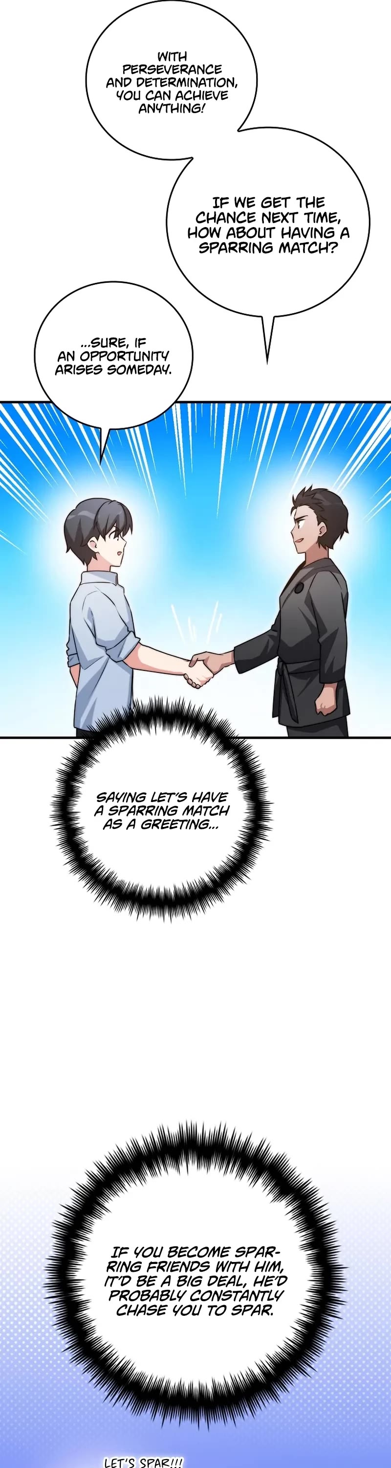 I Became the Childhood Friend of the Middle Boss Chapter 31 page 33 - Chapter 31