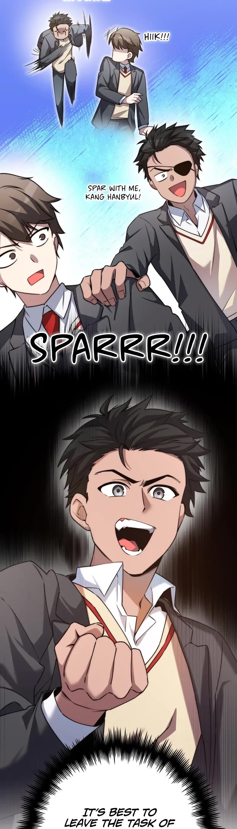 I Became the Childhood Friend of the Middle Boss Chapter 31 page 34 - Chapter 31