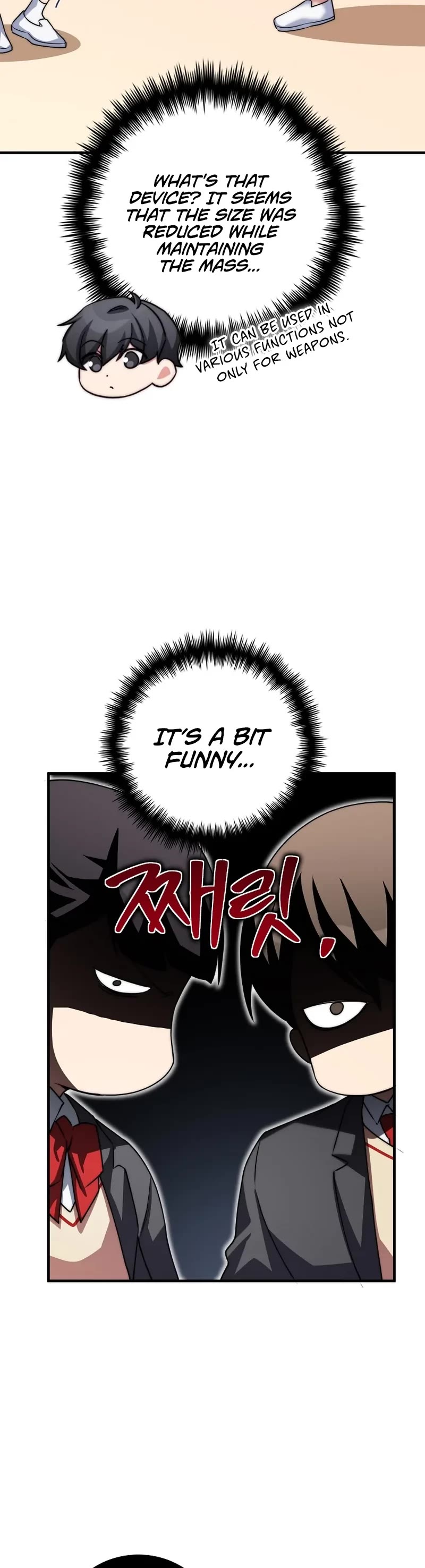 I Became the Childhood Friend of the Middle Boss Chapter 31 page 39 - Chapter 31