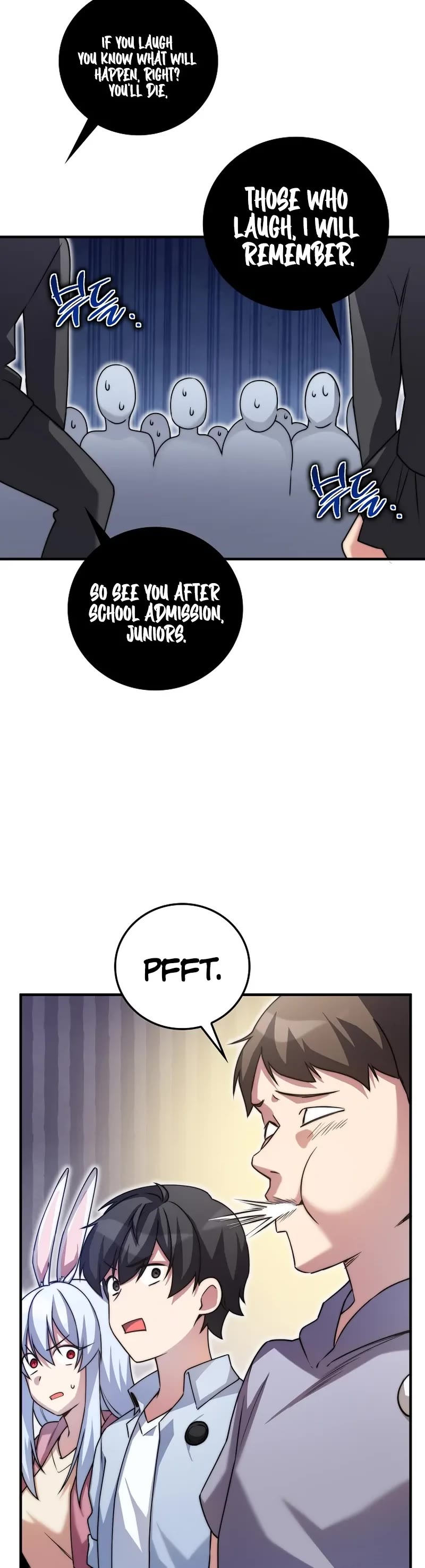 I Became the Childhood Friend of the Middle Boss Chapter 31 page 40 - Chapter 31