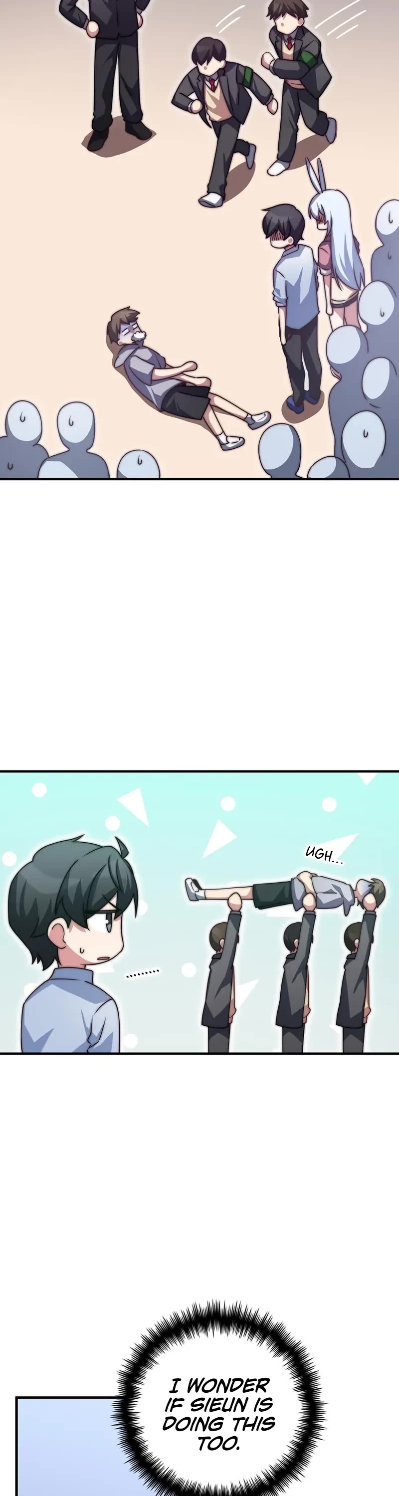 I Became the Childhood Friend of the Middle Boss Chapter 31 page 43 - Chapter 31