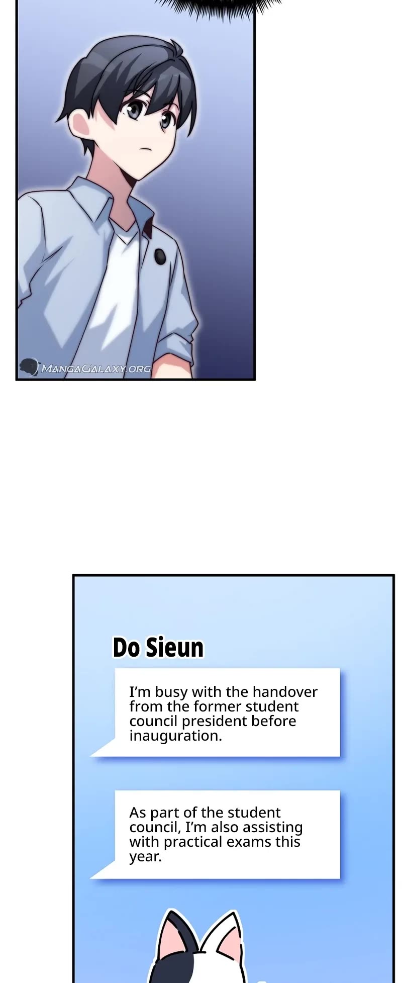 I Became the Childhood Friend of the Middle Boss Chapter 31 page 44 - Chapter 31