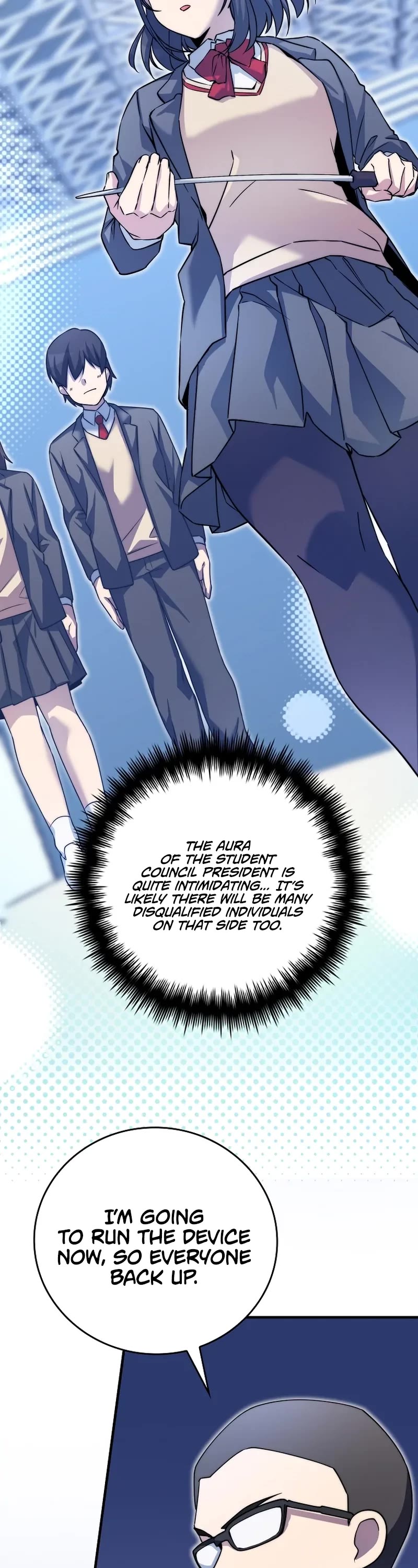 I Became the Childhood Friend of the Middle Boss Chapter 31 page 46 - Chapter 31