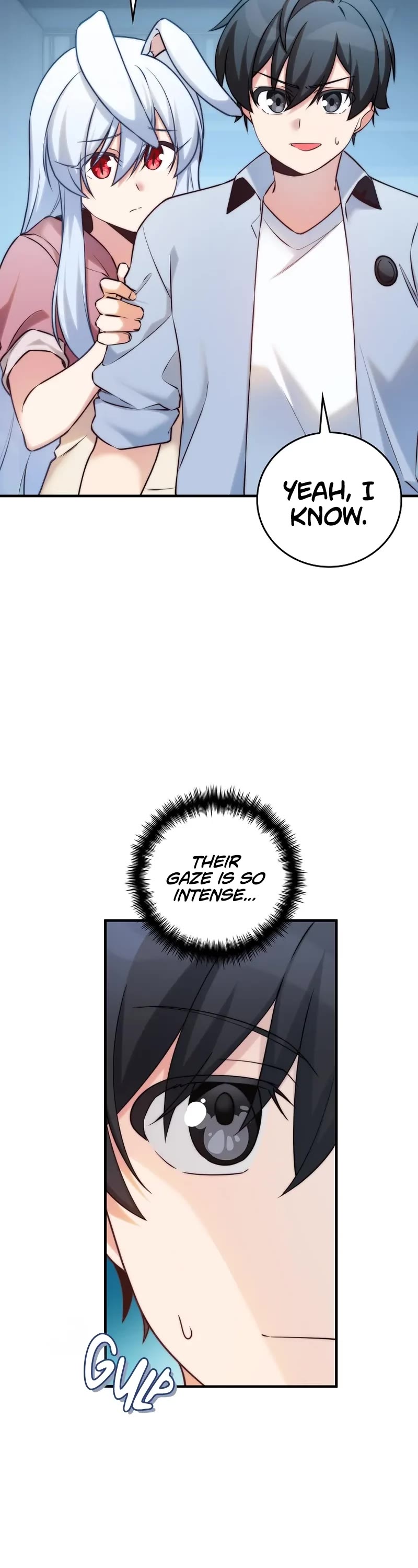 I Became the Childhood Friend of the Middle Boss Chapter 31 page 8 - Chapter 31
