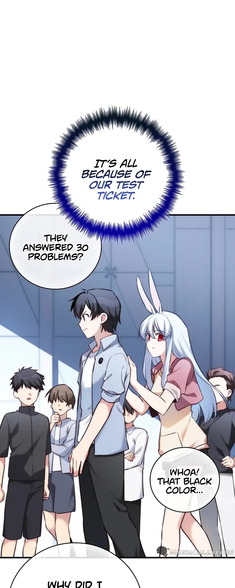 I Became the Childhood Friend of the Middle Boss Chapter 31 page 9 - Chapter 31