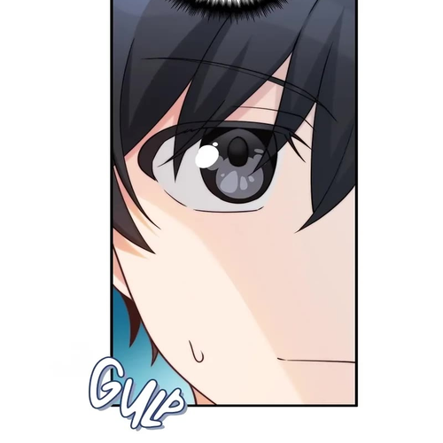 I Became the Childhood Friend of the Middle Boss Chapter 31 cover