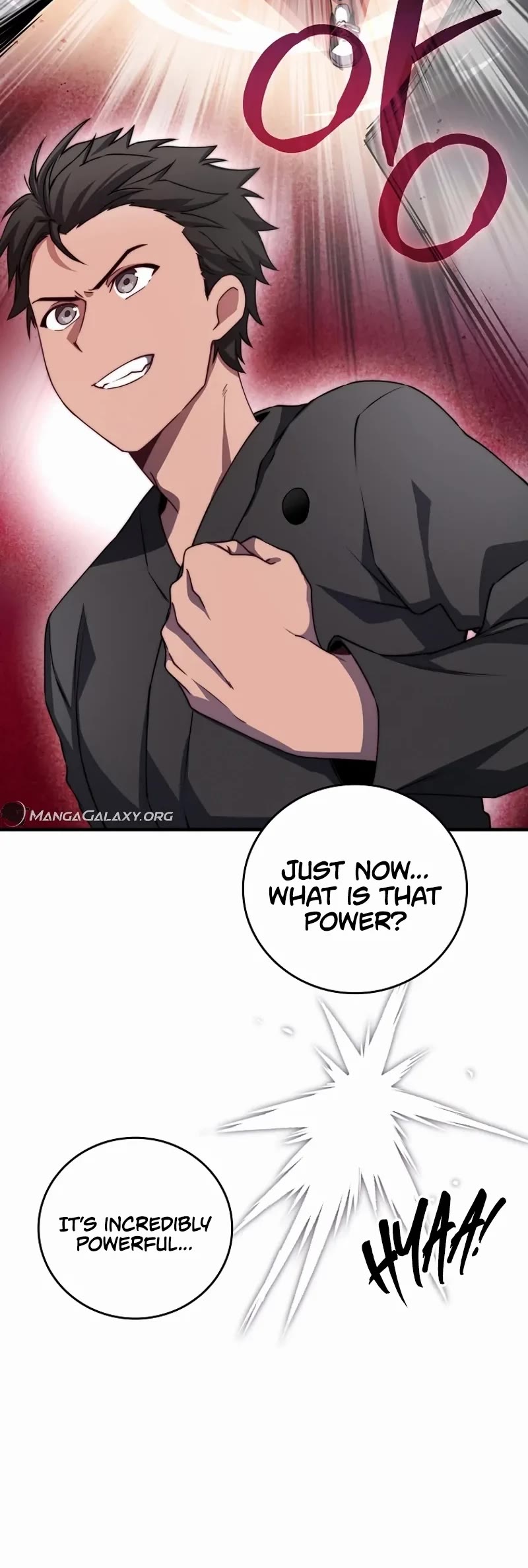 I Became the Childhood Friend of the Middle Boss Chapter 32 page 10 - Chapter 32