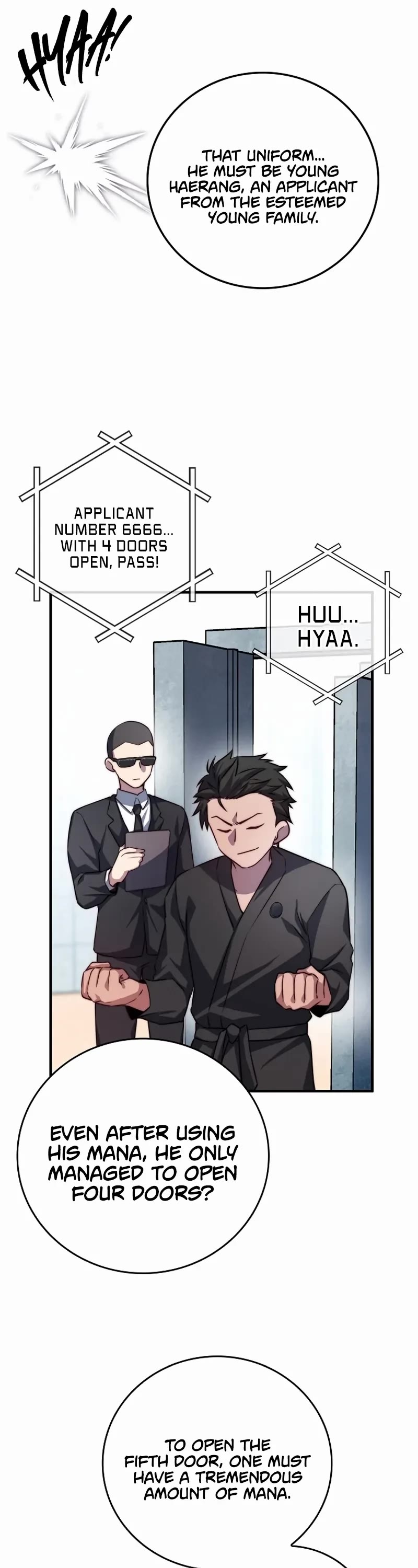 I Became the Childhood Friend of the Middle Boss Chapter 32 page 11 - Chapter 32