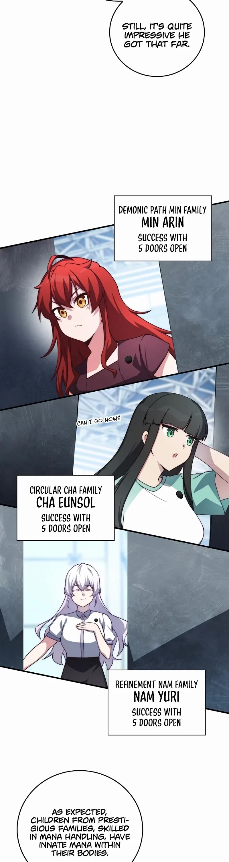 I Became the Childhood Friend of the Middle Boss Chapter 32 page 12 - Chapter 32