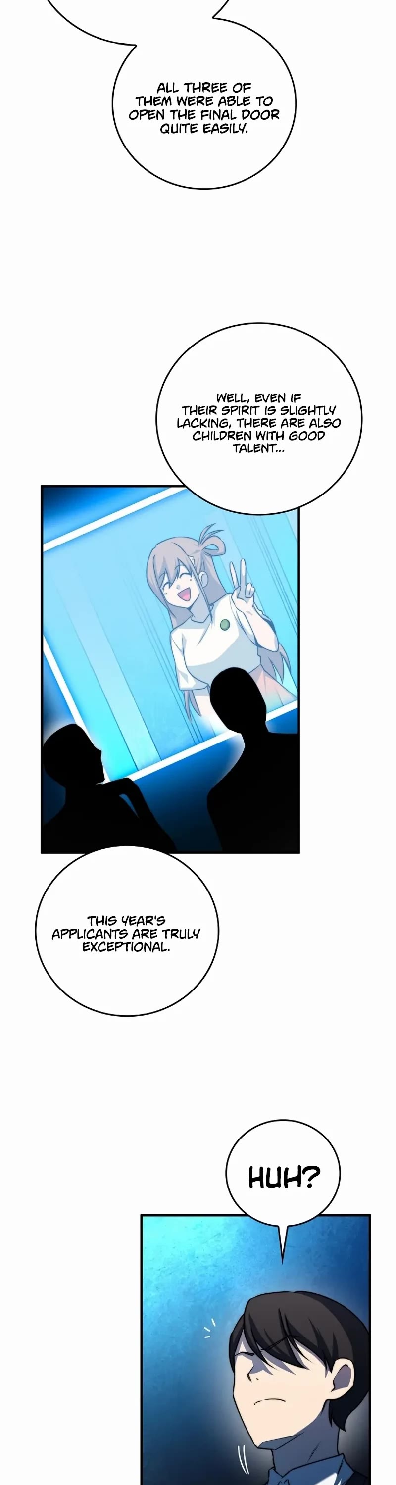 I Became the Childhood Friend of the Middle Boss Chapter 32 page 13 - Chapter 32