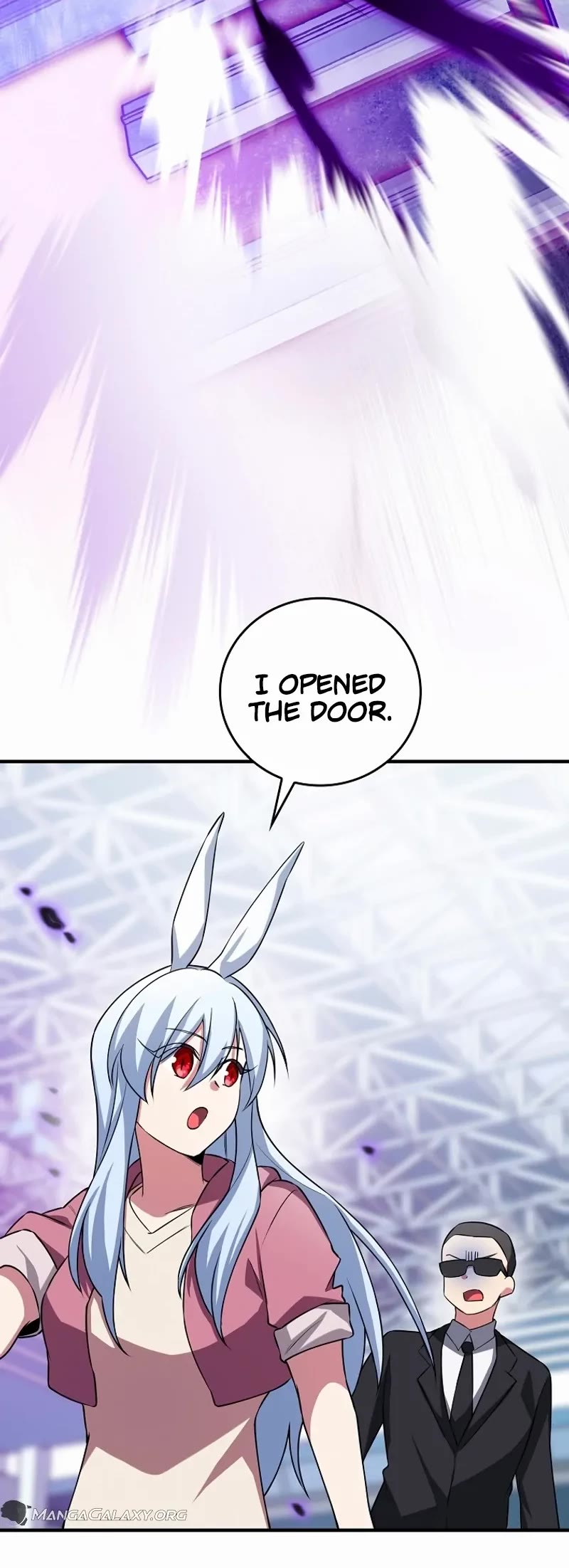 I Became the Childhood Friend of the Middle Boss Chapter 32 page 19 - Chapter 32