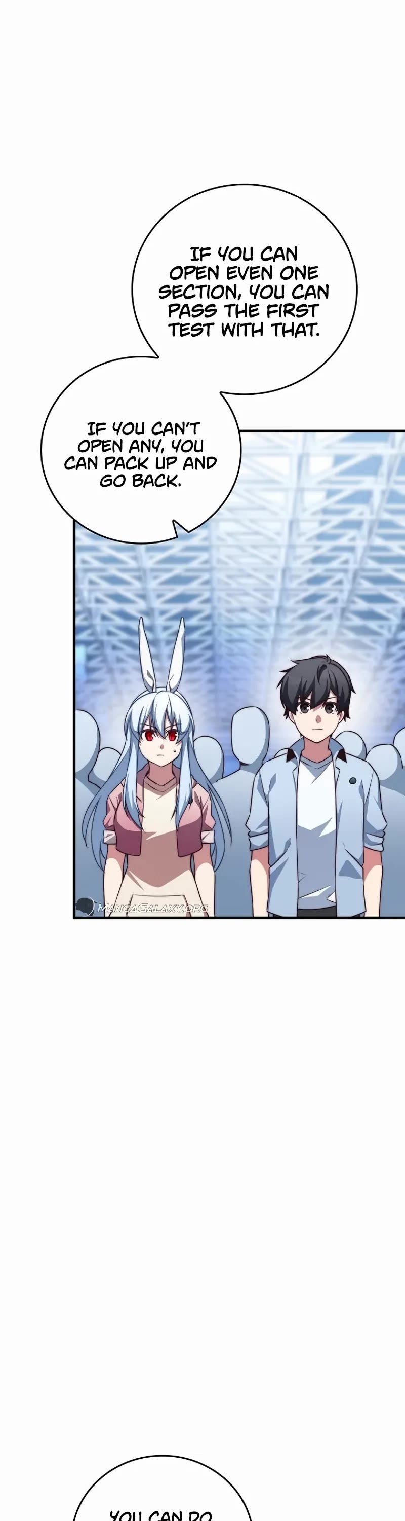I Became the Childhood Friend of the Middle Boss Chapter 32 page 2 - Chapter 32