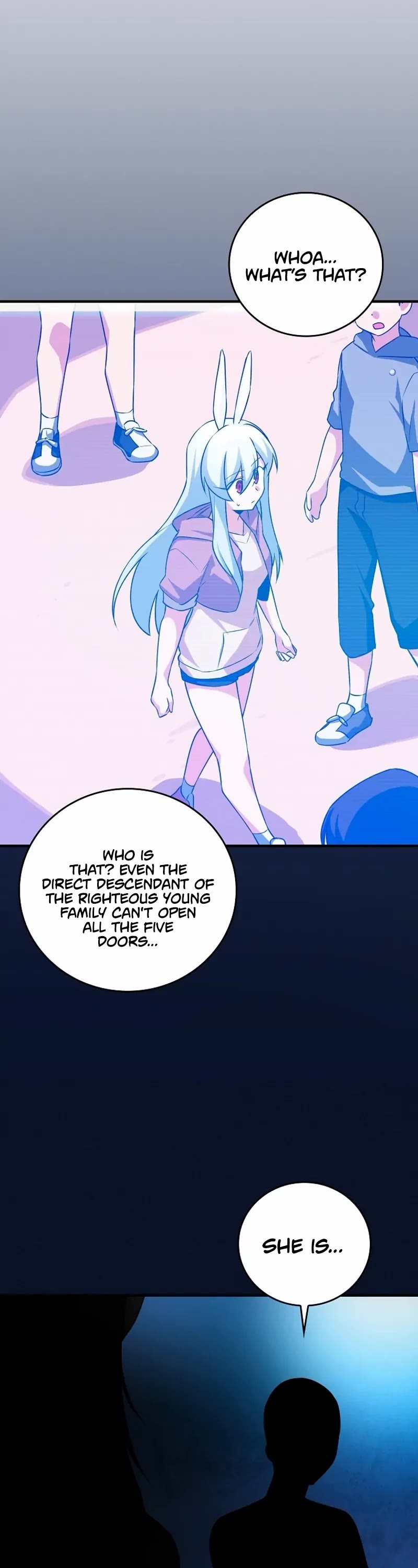 I Became the Childhood Friend of the Middle Boss Chapter 32 page 21 - Chapter 32
