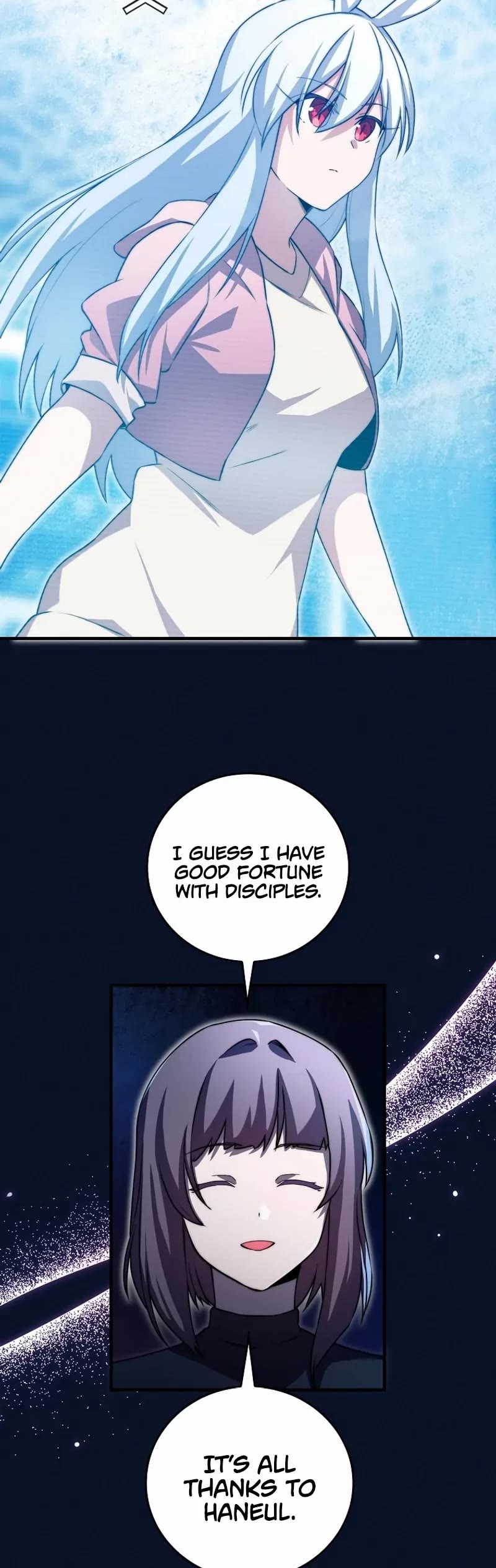 I Became the Childhood Friend of the Middle Boss Chapter 32 page 23 - Chapter 32
