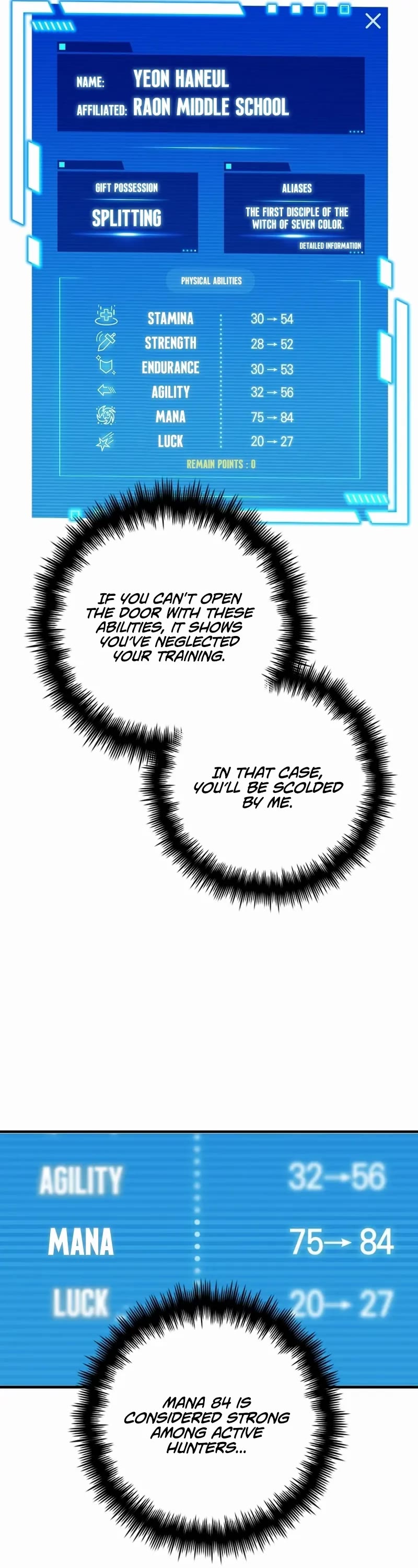 I Became the Childhood Friend of the Middle Boss Chapter 32 page 25 - Chapter 32