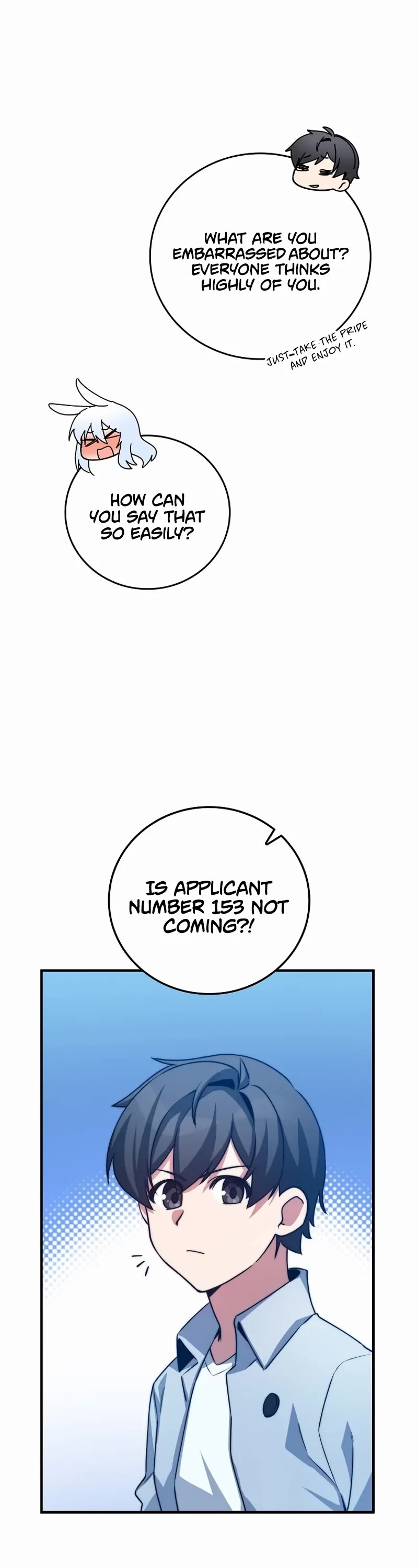 I Became the Childhood Friend of the Middle Boss Chapter 32 page 26 - Chapter 32