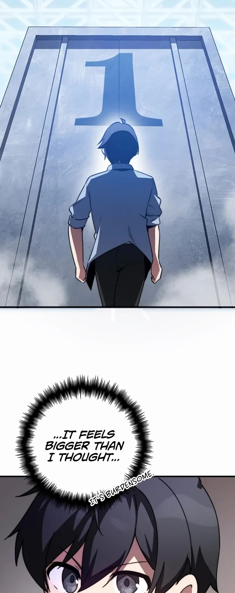 I Became the Childhood Friend of the Middle Boss Chapter 32 page 28 - Chapter 32