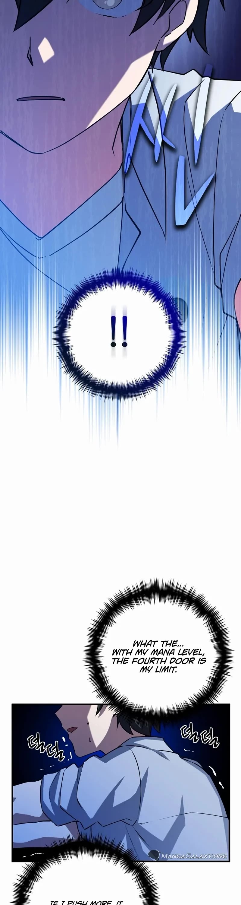 I Became the Childhood Friend of the Middle Boss Chapter 32 page 36 - Chapter 32