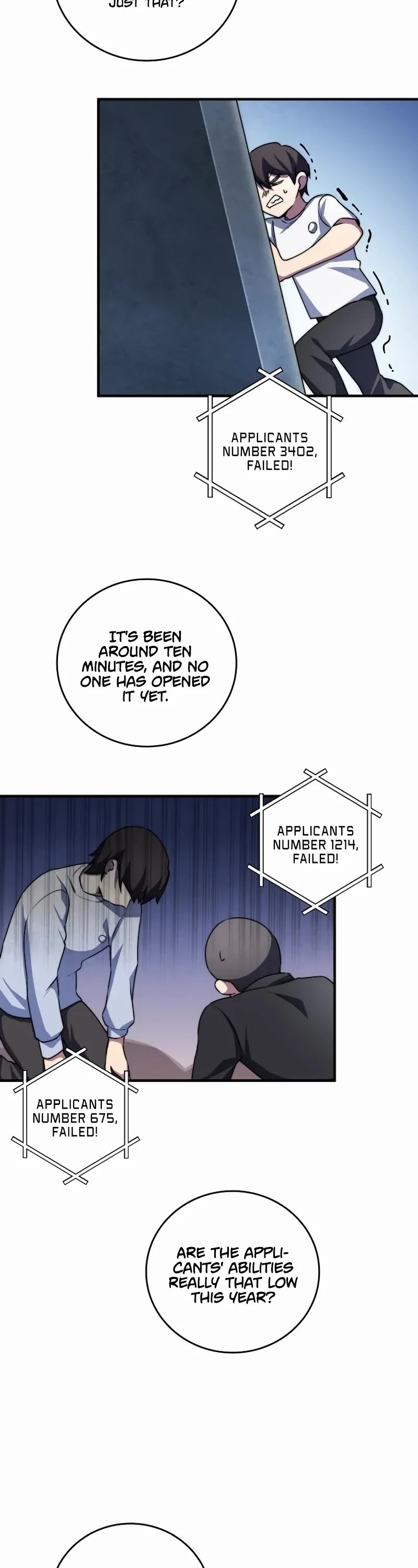 I Became the Childhood Friend of the Middle Boss Chapter 32 page 7 - Chapter 32