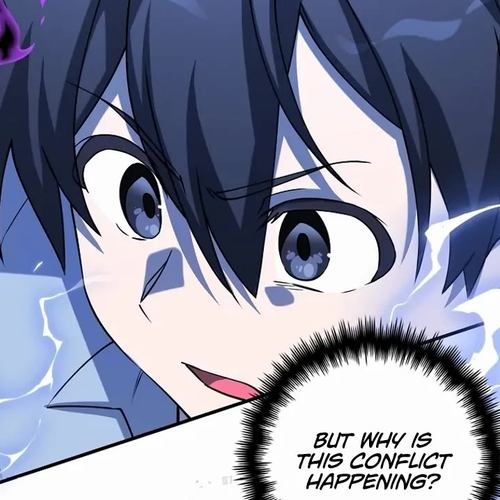 I Became the Childhood Friend of the Middle Boss Chapter 32 cover