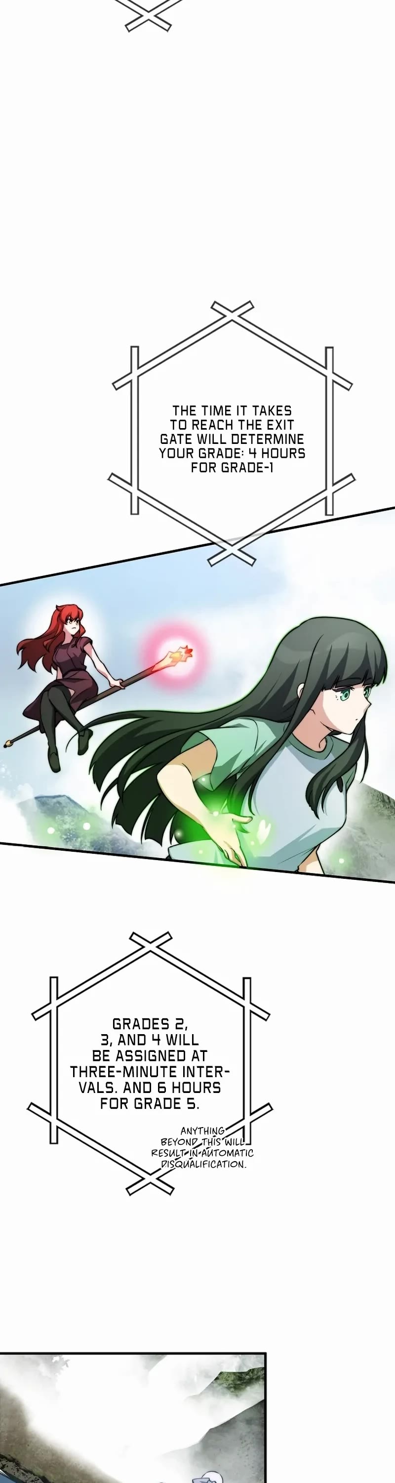 I Became the Childhood Friend of the Middle Boss Chapter 33 page 12 - Chapter 33