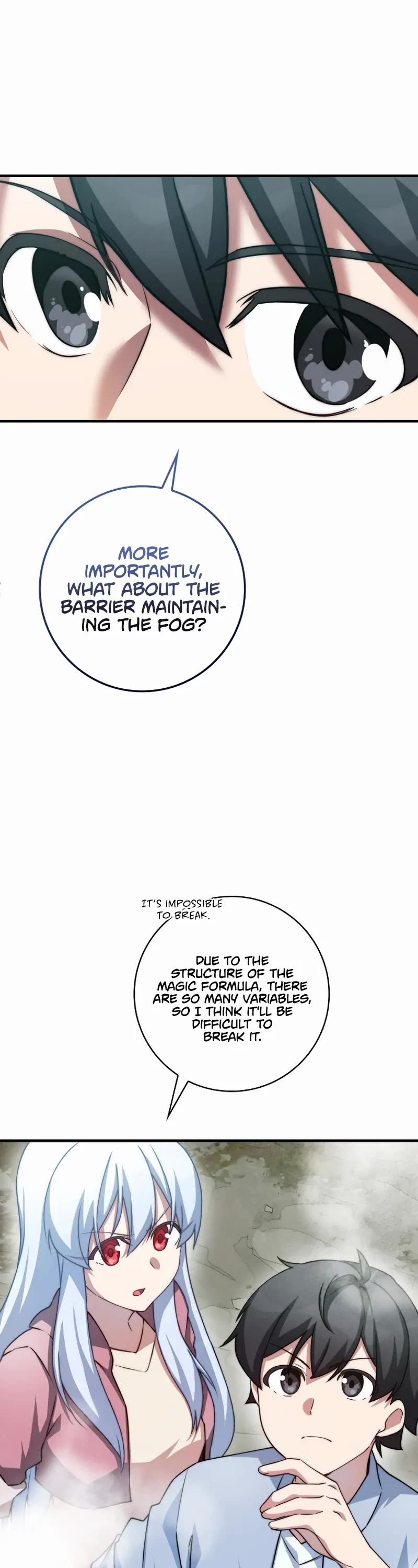 I Became the Childhood Friend of the Middle Boss Chapter 33 page 16 - Chapter 33