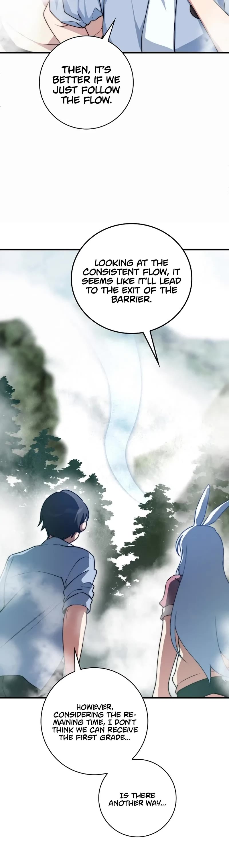I Became the Childhood Friend of the Middle Boss Chapter 33 page 17 - Chapter 33