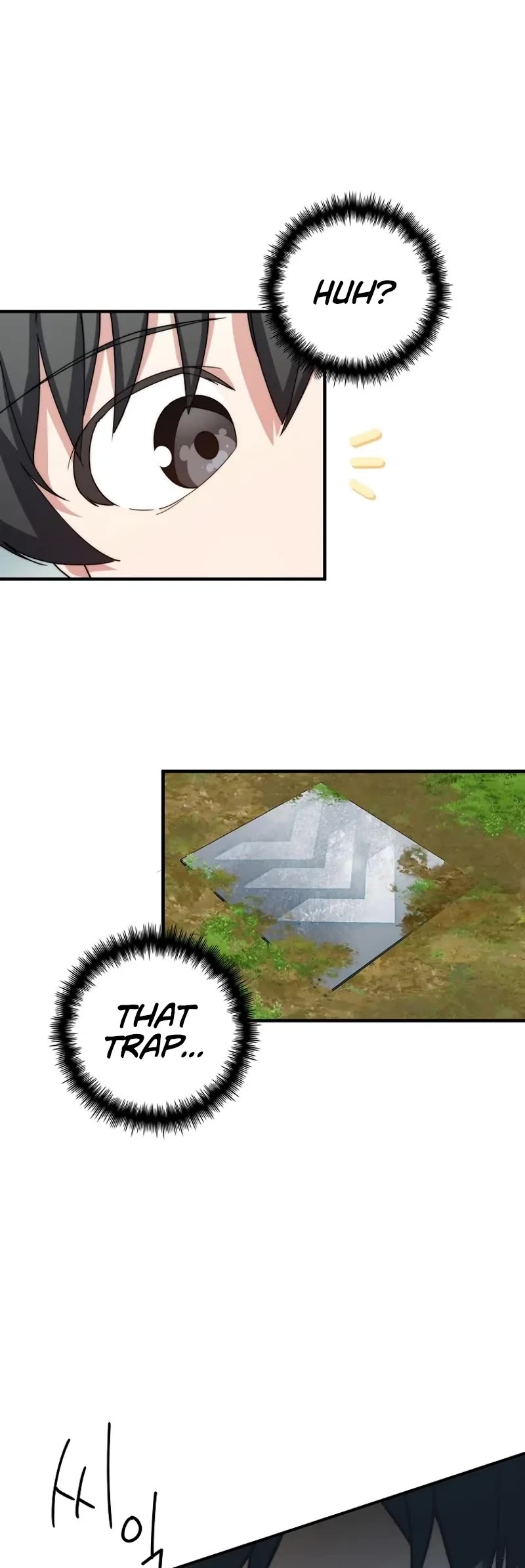 I Became the Childhood Friend of the Middle Boss Chapter 33 page 18 - Chapter 33
