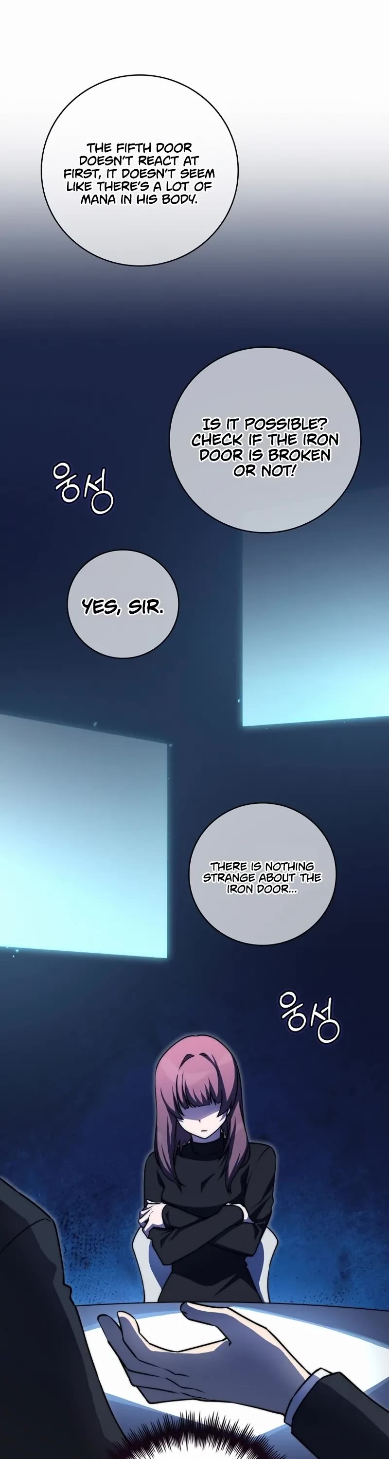 I Became the Childhood Friend of the Middle Boss Chapter 33 page 2 - Chapter 33